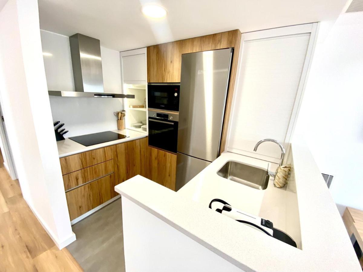 For A Stay Regueral Mar Кембрилс Екстериор снимка