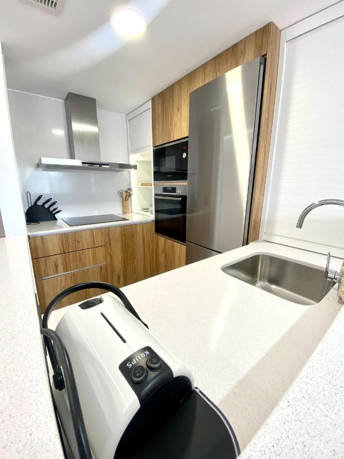 For A Stay Regueral Mar Кембрилс Екстериор снимка