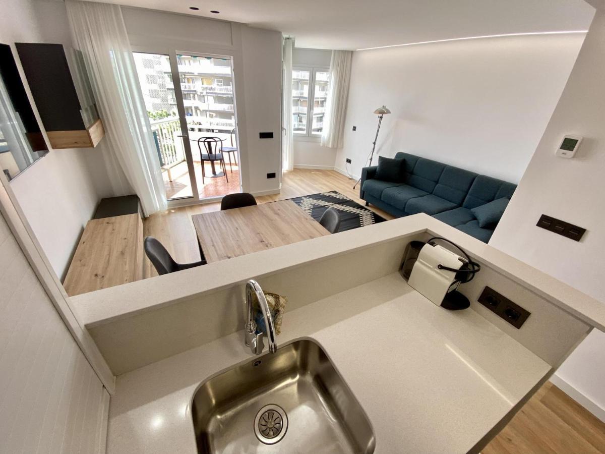 For A Stay Regueral Mar Кембрилс Екстериор снимка