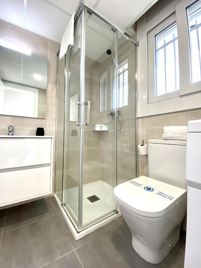 For A Stay Regueral Mar Кембрилс Екстериор снимка