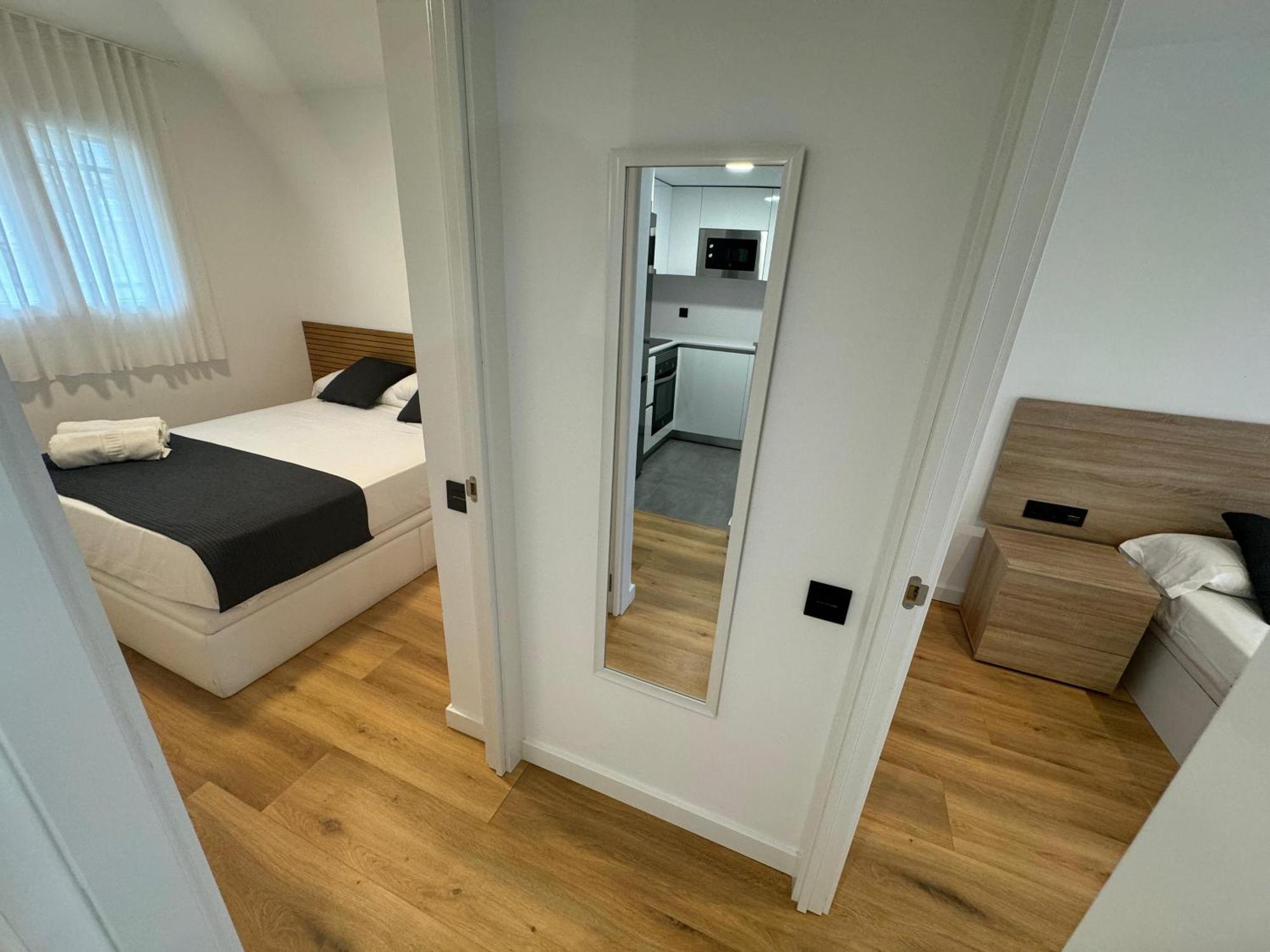 For A Stay Regueral Mar Кембрилс Екстериор снимка